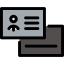 Business Card icon 64x64